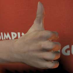 Thumbs Up!