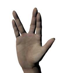 Live Long and Prosper!